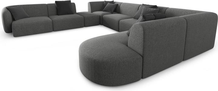 Actual product image Maison Heritage Chiara (Sofa landscape, Modular sofa)