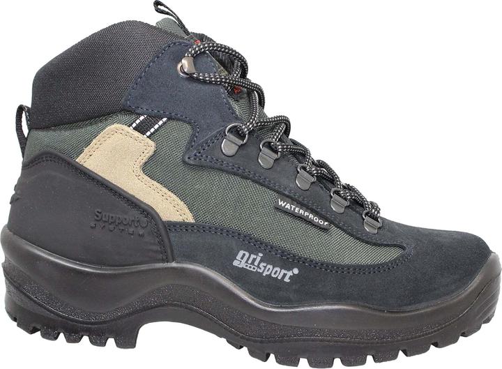 Produktbild GriSport Wanderstiefel Wolf Wildleder (41)