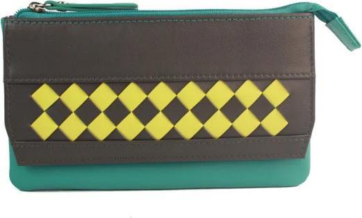 Actual product image Eastern Counties Leather Lillian leather wallet diamond