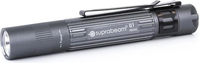 Actual product image Suprabeam Torch, LED Lamp Q1 mini (9.80 cm, 120 lm)