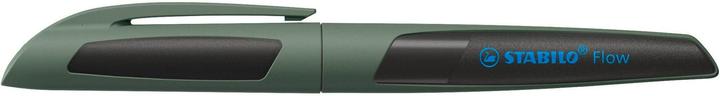 Image du produit STABILO Flow Stylo à bille F'vert (Vert, Vert forêt, Vert sapin, 1x)