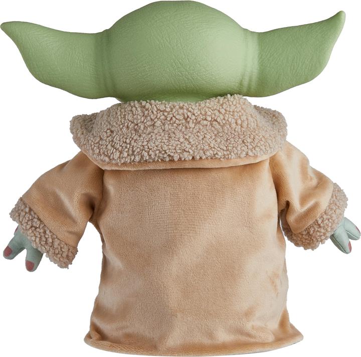 Actual product image Star Wars Mandalorian 11" Grogu Feature Plush 4 (29 cm)