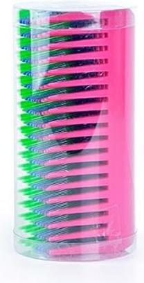 Immagine prodotto Bifull Bottle of Combs Hollow Out Colours - Pack of 12