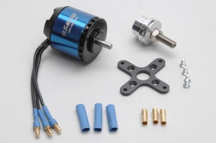 Immagine prodotto O.S. Engines Motore elettrico O.S. OMA-50150-650 Brushless Motor