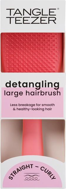 Produktbild Tangle Teezer Wet Detangler Haarbürste large salmon pink