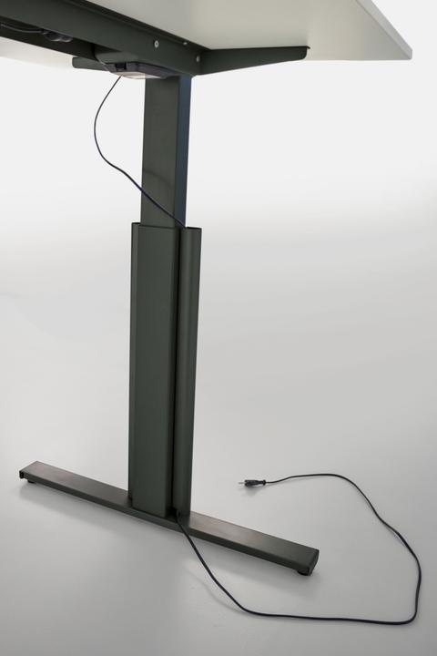 Immagine prodotto Kerkmann TAVOLO MOVE3 ELEGANT LIFT ANTRACITE W: 1600 (160 x 80 x 80 cm)