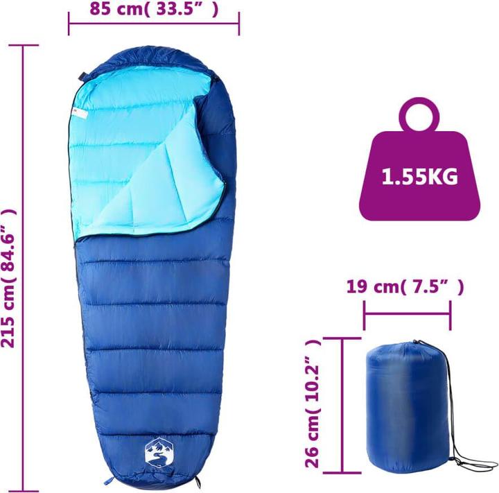 Produktbild vidaXL Oswald (215 cm)