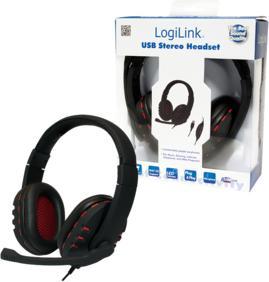 Produktbild LogiLink Stereo Quality (Kabelgebunden)