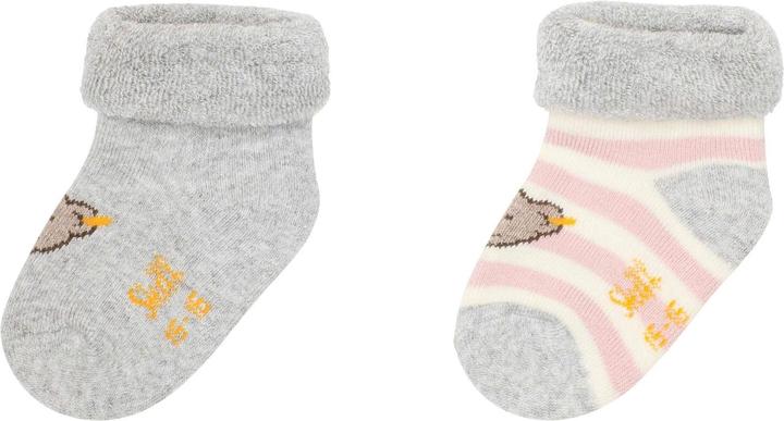 Actual product image Steiff Socks Casual (pack of 4, 17 - 18)