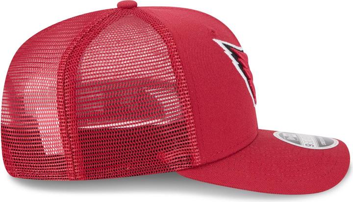 Actual product image New Era 9Seventy Trucker Snapback Cap - Arizona Cardinals