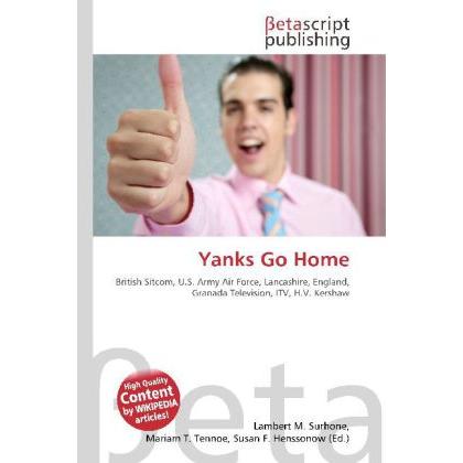 Thumbnail - Yanks Go Home, Fachbücher