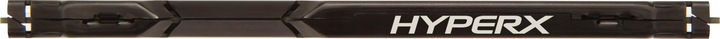 Productafbeelding HyperX Woede (2 x 4GB, 1600 MHz, DDR3 RAM, DIMM 288 pin)