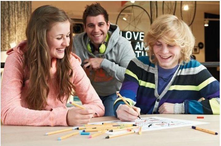 Image du produit STABILO point 88 affaire pastel 8er (Marron, 1 x)