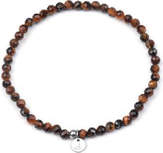 Image du produit Agato Tiger Eye Mineral Bracelet Pol-B22/20g