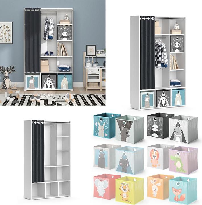 Actual product image Vicco Luigi (105.80 cm)