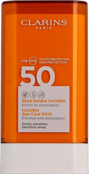 Image du produit Clarins Stick Solaire Invisible (SPF 50)
