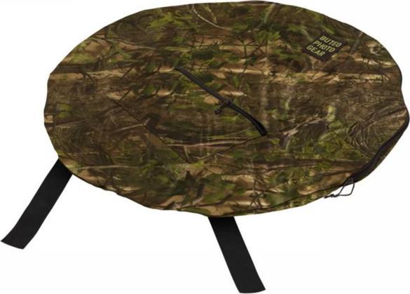 Immagine prodotto Buteo Photo Gear Tenda mimetica Buteo marchio III verde (Tarp, 2.90 kg, 1 persona)