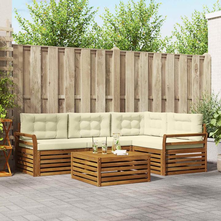 Produktbild vidaXL Outdoor-Sofa