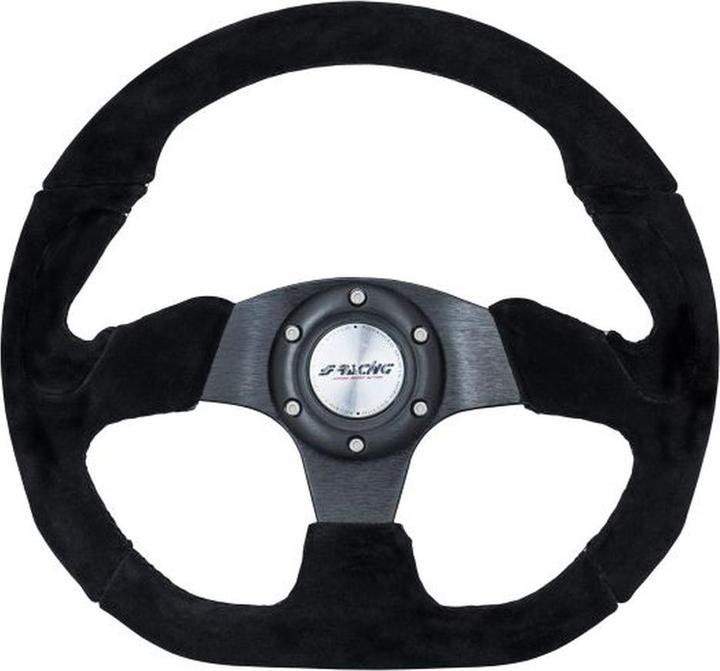 Produktbild Simoni Racing Lenkrad X2 330mm