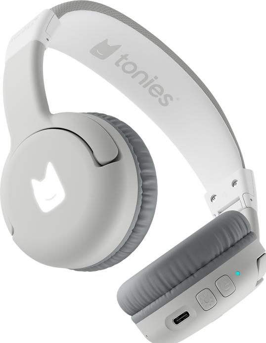 Produktbild Tonies Tonies Bluetooth - Mondgrau für Toniebox 2