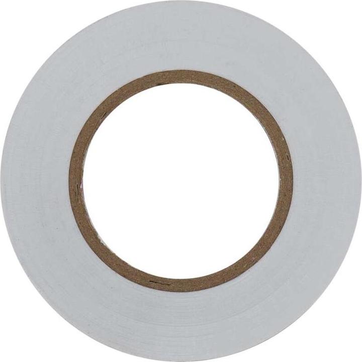 Actual product image Emos Insulating tape PVC 19mm/20m white, 10 pcs. (19 mm)