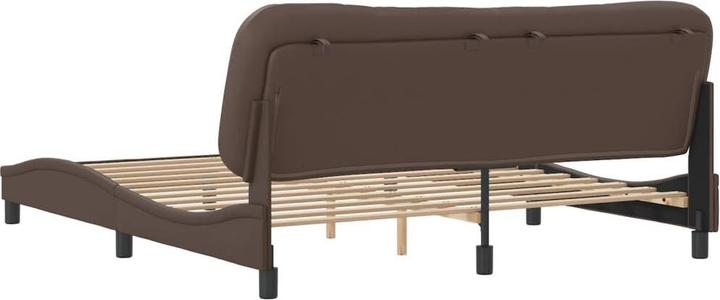 Produktbild vidaXL Bettgestell (180 x 200 cm)