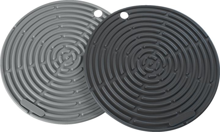 Lurch Topfuntersetzer (2 x, Pfannenuntersetzer)