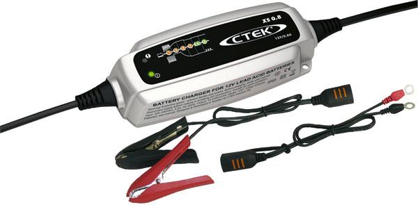 Produktbild Ctek XS 0.8 EU (12V, 0.80 A)