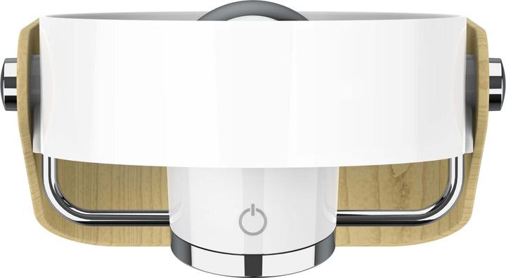 Actual product image Sharper Image SBS1 USB fan