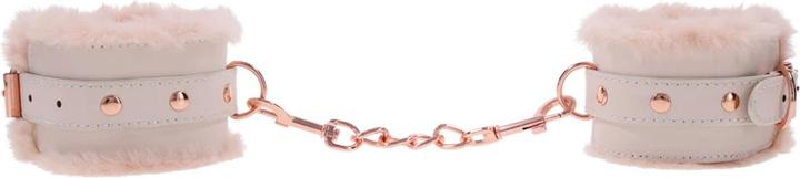 Produktbild Sportsheets peaches ‘n creame fur handcuffs