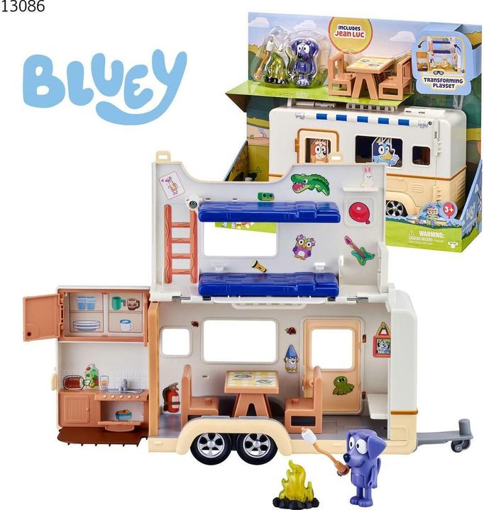 Image du produit Moose Bluey