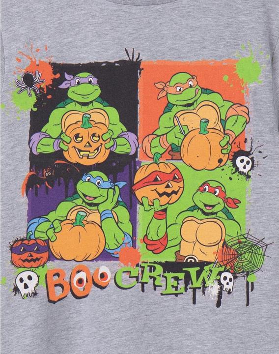 Produktbild Teenage Mutant NT Boo Crew TShirt (158, 164)