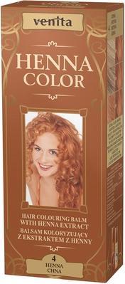 Produktbild Venita - Henna Color Coloring Lotion From Henna 4 Chna 75Ml Ecstraktem (4 Chna 75ml)