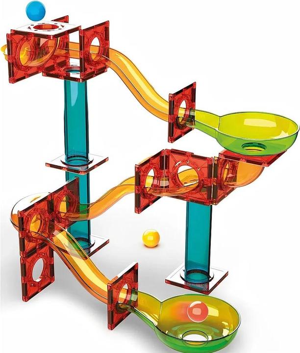 Image du produit Geomag Magnetic Tiles Marble Run 45