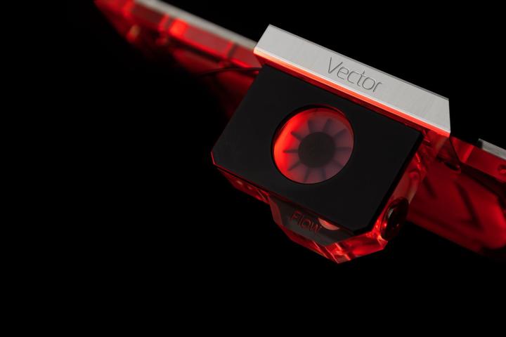 Actual product image EKWB EK Quantum Vector Terminal Cover