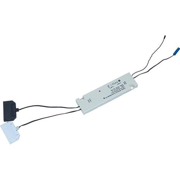 Halemeier, Lichtschalter + Storenschalter, 1-Kanal Empfänger für Funk-Dimmschalter S-Mitter MultiColor