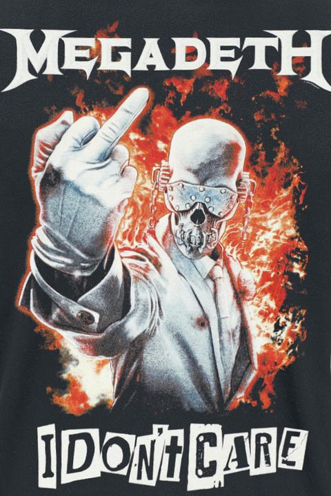 Actual product image Megadeth Ransome Note (L)