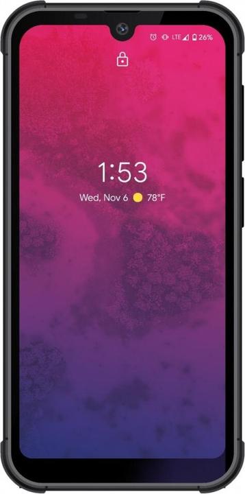 Produktbild Maxcom MS 572 4G NFC smartphone (32 GB, Schwarz, 5.71", Dual SIM, 4G)