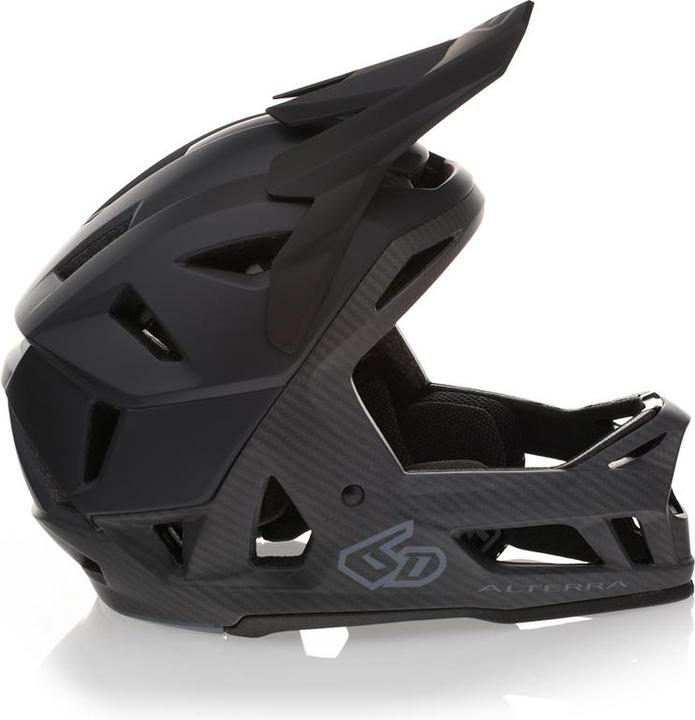 Produktbild 6D Helmets Helmet 6d 25 Alterra Solid Mt Blk XS (53 - 56 cm)