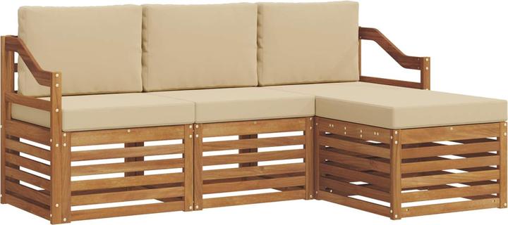 vidaXL Outdoor-Sofa