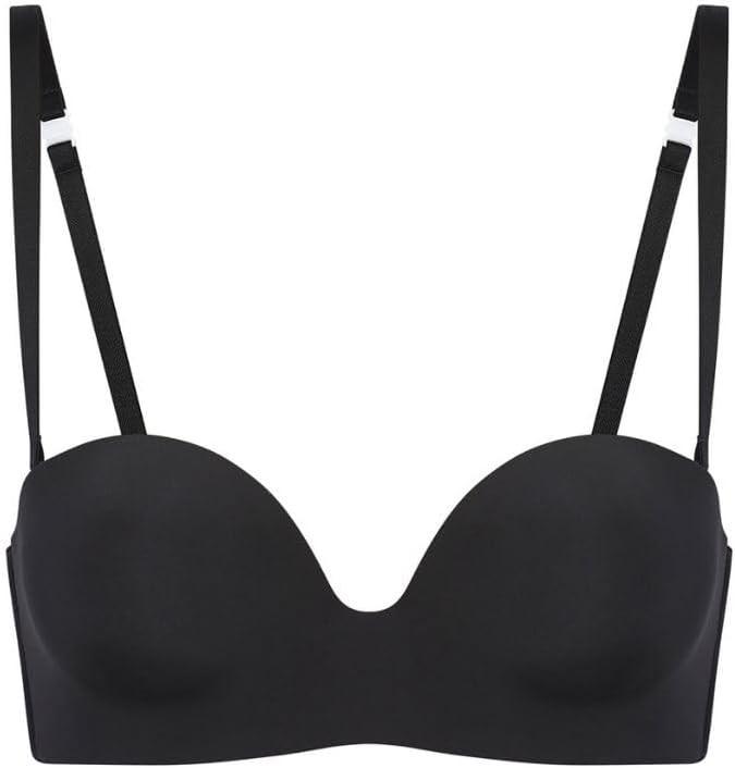 Actual product image Simone Perele Essentiel Strapless Bra (34 B)