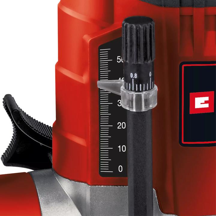 Actual product image Einhell router