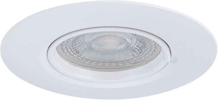 Produktbild Paulmann Einbauleuchte 3er-Pack starr (GU10)