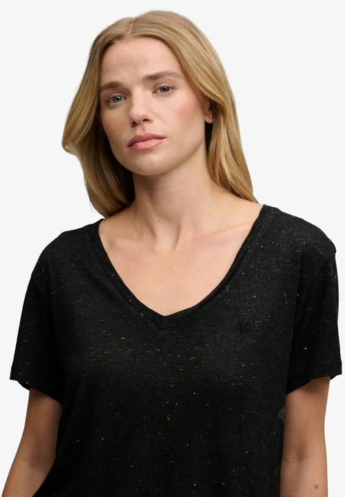 Actual product image Superdry Studios Slub Embroidered Tee (M)