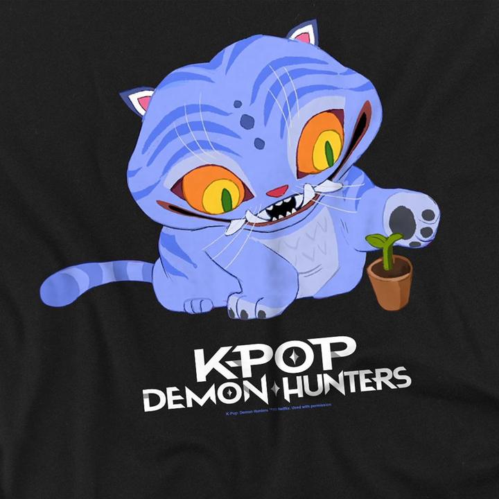 Produktbild K-Pop Demon Hunters Cute TShirt (4XL)