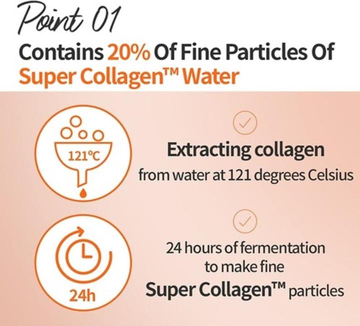 Produktbild Etude House Intensiv feuchtigkeitsspendendes Collagen Tonic 180ml Frauen (180 ml)