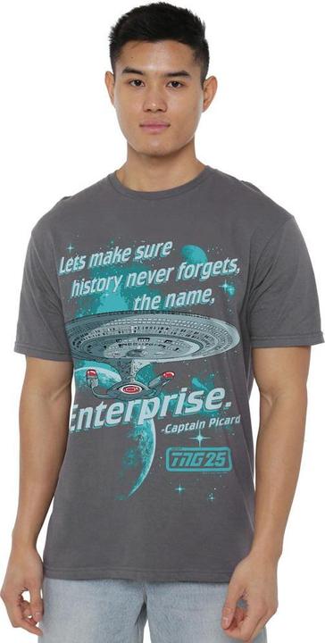 Produktbild Never Forget TShirt (XXL)