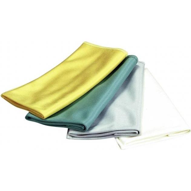 Kaiser Fototechnik Panno in microfibra 20 x 20 cm, Pulizia fotocamera, Multicolore