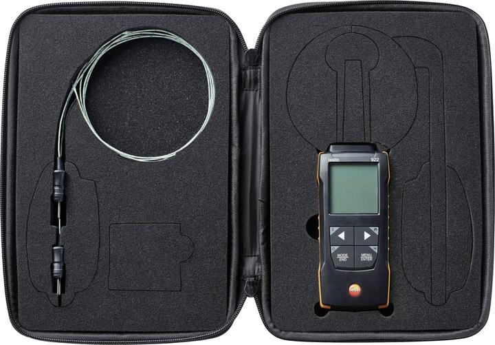 Image du produit Testo 922 Appareil de mesure de la température
