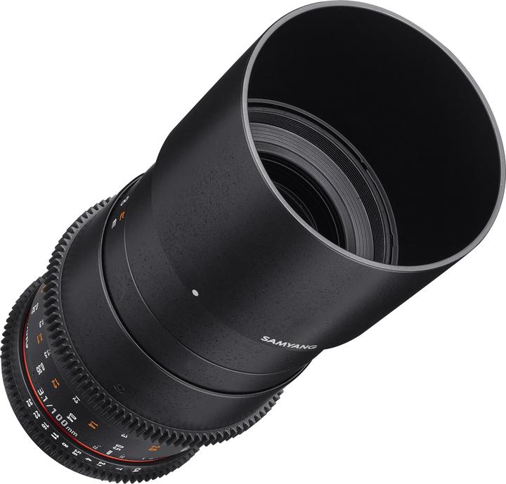 Image du produit Samyang 100mm T3.1 Sony E-Mount (Sony E, Plein format)